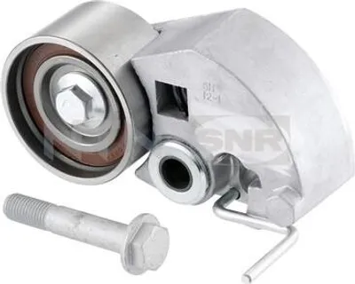 Produktbild von SNR GT370.24 Spannrolle Zahnriemen Ø58mm für HYUNDAI i30 (FD) i30 CW (FD) GETZ (TB) TUCSON (JM) SANTA FÉ II (CM)