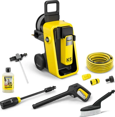 Obrázok produktu pre Vysokotlakový čistič Vysokotlakový čistič K 5 Comfort Premium Garden