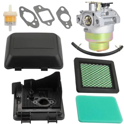 Vergaser-Tune-Up-Kit für Honda GCV160/HRB216 Rasenmäher