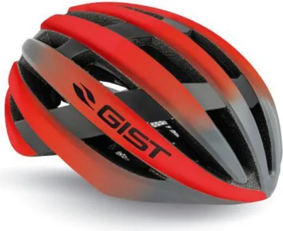 Produktbild von GIST Rennrad- Fahrradhelm REVOL, rot