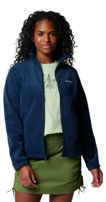 Zdjęcie produktu dla Kurtka wiosenna damska Columbia Benton, kolor: Columbia Navy, rozmiar: XXL (EU)