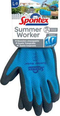 Zdjęcie produktu dla SPONTEX Spontex SummerWorker rozmiar 8 oddychający