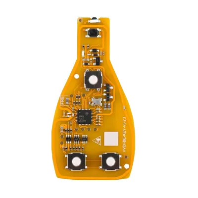 Obrázek produktu pro VVDI BE Key Pro, žlutá barva, inteligentní pouzdro klíče, BÍLÁ