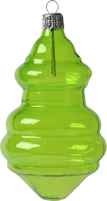 Obrázek produktu pro Vánoční dekorace káča zelená