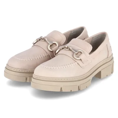 Immagine prodotto di Tamaris scarpa slip-on Pantofola in pelle scamosciata