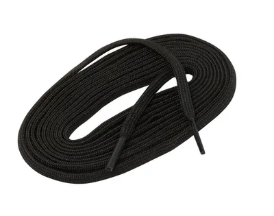 Image de Lacets Winnwell Figure, noirs, 84"