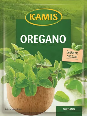 Productafbeelding van Kamille-oregano, 8 gram