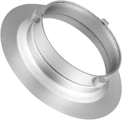 Productafbeelding van Speedring Adapter 152mm voor Softbox - Compatibel met Bowens Flitsers