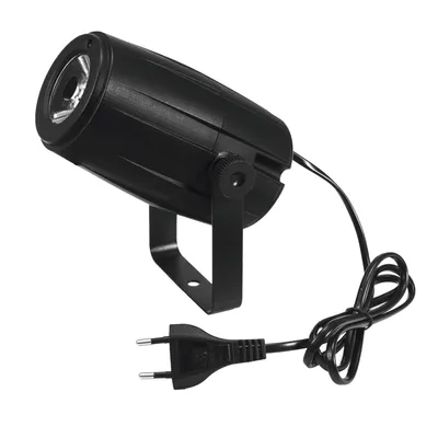 Obrázek produktu pro Eurolite PST-5 LED-Effektstrahler Anzahl LEDs:1 (51916147)