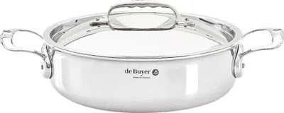 Produktbild von de BUYER AFFINITY - Saute-Topf mit Deckel - 24