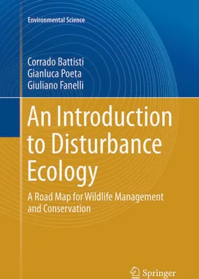 Immagine prodotto di An Introduction to Disturbance Ecology