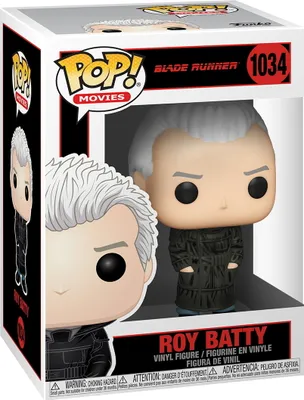 Produktbild von Blade Runner - Roy Batty 1034 - Funko Pop! - Vinyl Figur