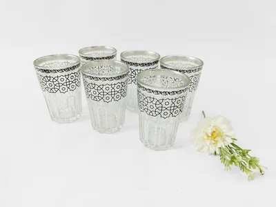 Produktbild von Zellerfeld Y194 Gläser Set für Säfte und Getränke 12 Stück
