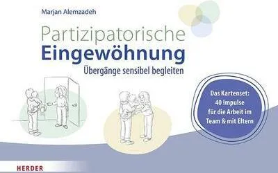 Obrázek produktu pro Partizipatorische Eingewöhnung
