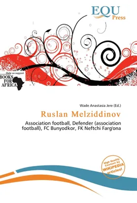 Produktbild von Ruslan Melziddinov