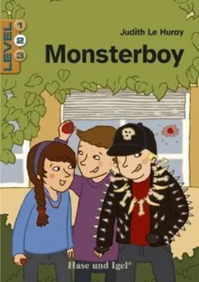 Obrázek produktu pro Monsterboy / Level 2