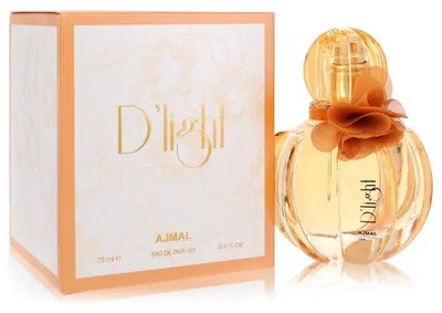 Produktbild von Ajmal Ajmal D'light eau de parfum spray 75 ml