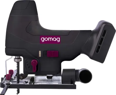 Produktbild von Gomag Akku-Stichsäge GO-STS254BL 20V Sägehub 25,4mm inkl. Zubehör