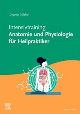 Obrázok produktu pre Intensivtraining Anatomie und Physiologie für Heilpraktiker