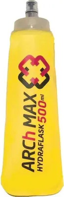 Zdjęcie produktu dla Arch Max Logo 500ml Softflask Blue Niebieski Jeden rozmiar