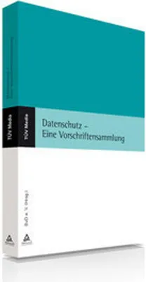 Image de Datenschutz - Eine Vorschriftensammlung