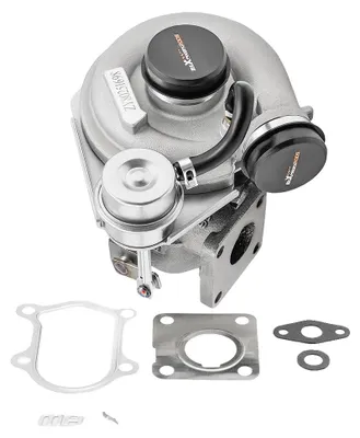 Image de Turbocompresseur, compatible avec plusieurs modèles de véhicules, construction durable, performances moteur améliorées