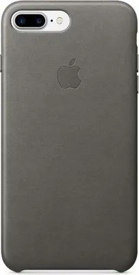 Image de Apple MMYE2ZM/A coque de protection pour téléphones portables 14 cm (5.5") Gris