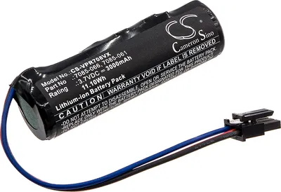 Produktbild von TECHTEK Akku Kompatibel mit [Wolf Garten] 7084-066, BMZ 1S2P Ersetzt 7085-061, für 7085-066, für 7085-918