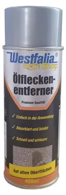 Immagine prodotto di Oil stain remover, 400 ml