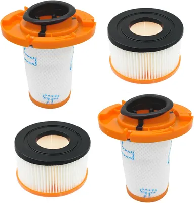 Produktbild von 2 Sets Ersatzfilter ZR009014 ZR009015 für Rowenta Staubsauger X-Force Flex 13.60 RH9A93E0 RH9A36WV RH9A46WO; 14.8 RH9B36WV RH9B74WO RH9BC1WO; 16.. 6 RH9 C71E0 RH9CD9E0