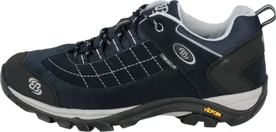 Immagine prodotto di Brütting scarpe da trekking Mount Crillon Basso-Blu Navy