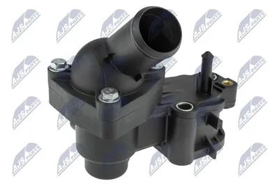 Produktbild von NTY Thermostatgehäuse CTM-FR-019 für FORD MONDEO IV Turnier (BA7)