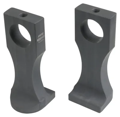 Obrázok produktu pre KS TOOLS Werkzeuge-Maschinen GmbH Demontage-Druckfuss-Satz für geschraubte Radlagereinheiten