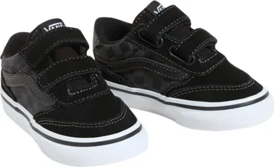 Produktbild von Vans Brooklyn  Klittenband Laag - Zwart - Maat 19