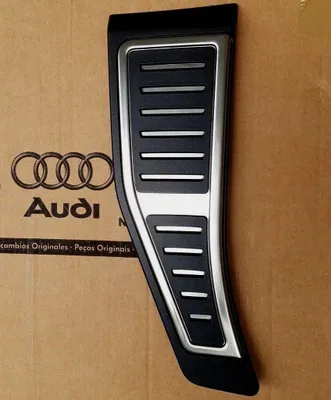 Für Audi Q7 4M ab 2015- (RHD = Rechtslenkung) Original Audi Fußstütze in der Farbe von Volkswagen AG
