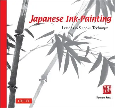 Produktbild von Japanese Ink Painting