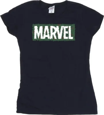 Obrázek produktu pro Marvel - dámské tričko BI30138 (XL) (Námořnická modrá)