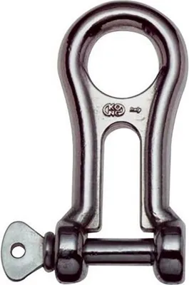 Produktbild von Kicker Kettengreifer Silber 8 mm Silber 8 mm