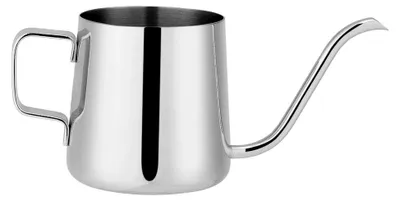 Produktbild von 250 ml Wasserkocher mit Schwanenhals, Edelstahl für Handtropfen