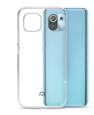 Immagine prodotto di Mobilize TPU Back Cover Transparent Xiaomi Mi 11