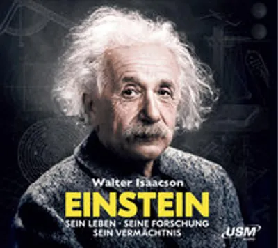 Immagine prodotto di Einstein