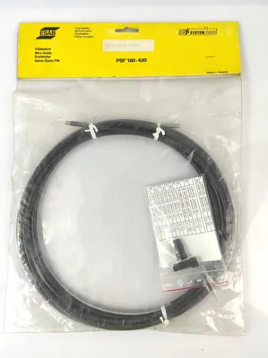 Produktbild von ESAB Drahtführungsspirale 366549891 für 1,6mm Draht 4,5m