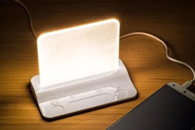Zdjęcie produktu dla Integral LED ILTL-WH, Biały, Polikarbonat, IP20, 2700 K, 30000 h, 145 lm
