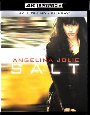 Produktbild von Salt [BLU-RAY+BLU-RAY 4K]