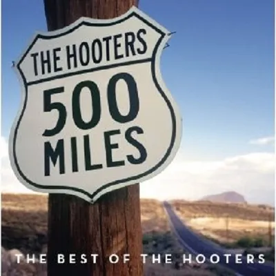 Produktbild von Die Hooters - 500 Meilen CD
