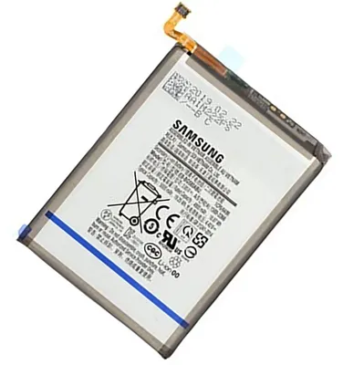 Obrázok produktu pre Batéria pre Samsung EB-BG580ABU Li-Pol 3,85 V 5000 mAh strieborná farba