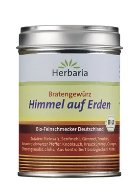 Produktbild von Herbaria Himmel auf Erden Gewürzmischung 100 g