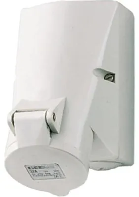 Immagine prodotto di Mennekes CEE-WANDSTECKD.16A 5P 1H 400V (AM 2840A)