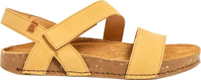 Produktbild von El Naturalista Damen Sandalen Balance N5791 Gelb