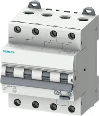 Produktbild von Siemens FI/LS 4P C16 6KA 5SU1346-7FP16 type A 30mA 4TE